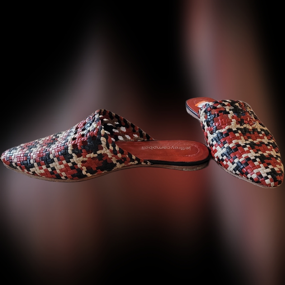 55-Jeffrey Campbell mules